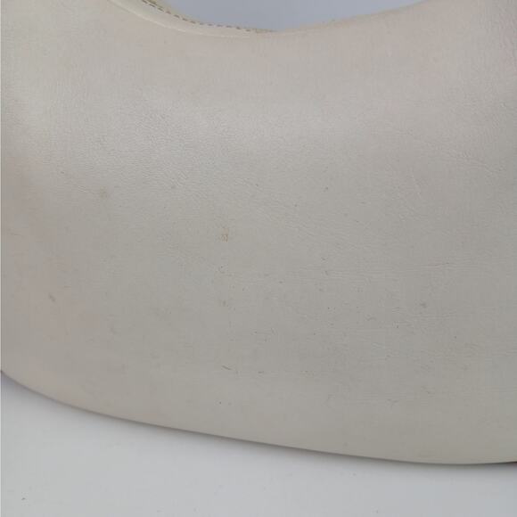 Coach VTG Legacy West Zoe Shoulder Bag Cream/Brown K2W-9342 October 2002 Y2K - Picture 10 of 10